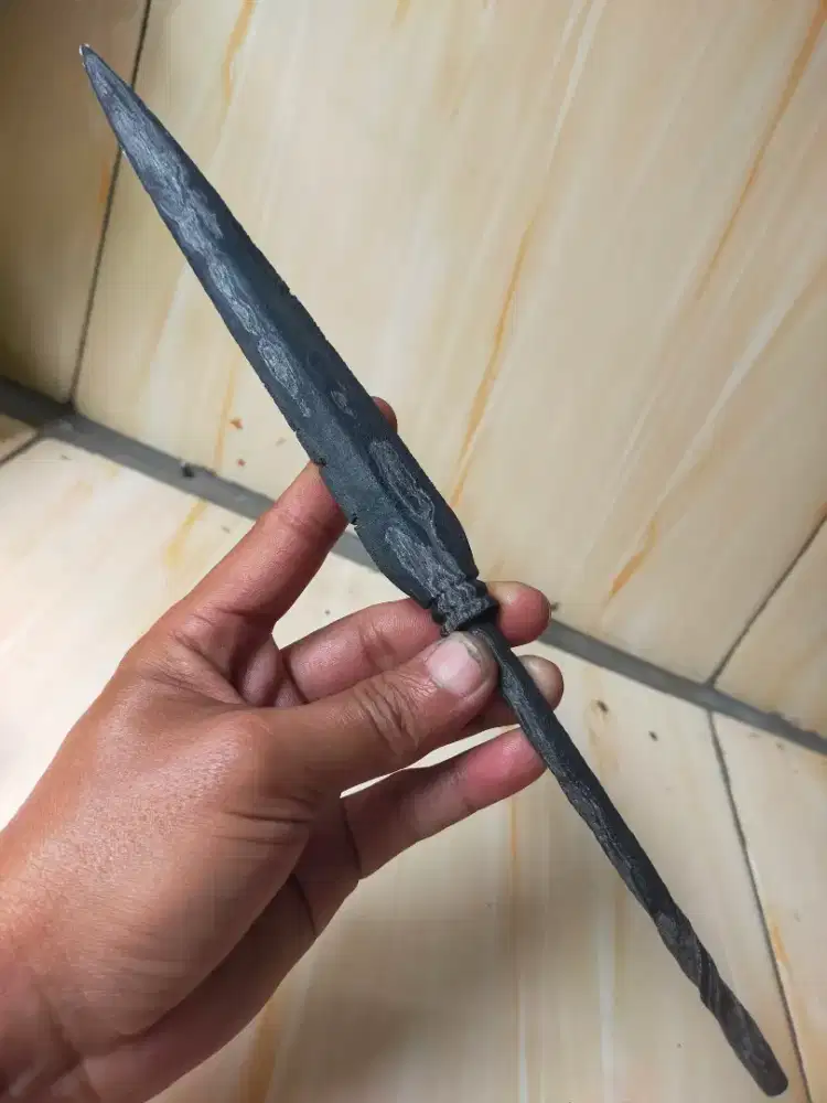 tumbak sepuh mataram