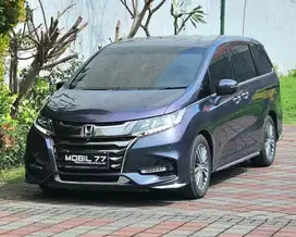 Honday Odyssey Prestige 2.4L - 2018 (Mint Condition)