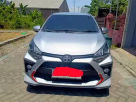 AGYA 1.2 TRD Sportivo 2020 Plat W Sidoarjo