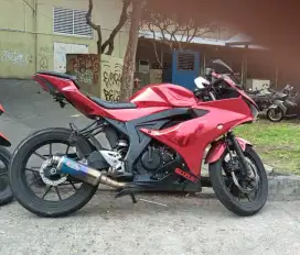 Motor Suzuki GSX R-150