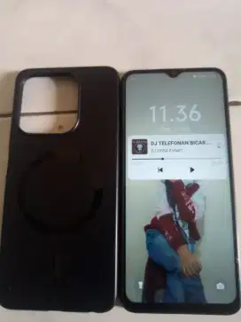 Jual hp merek itel A50 msh mulus insyaallah belum kena servs