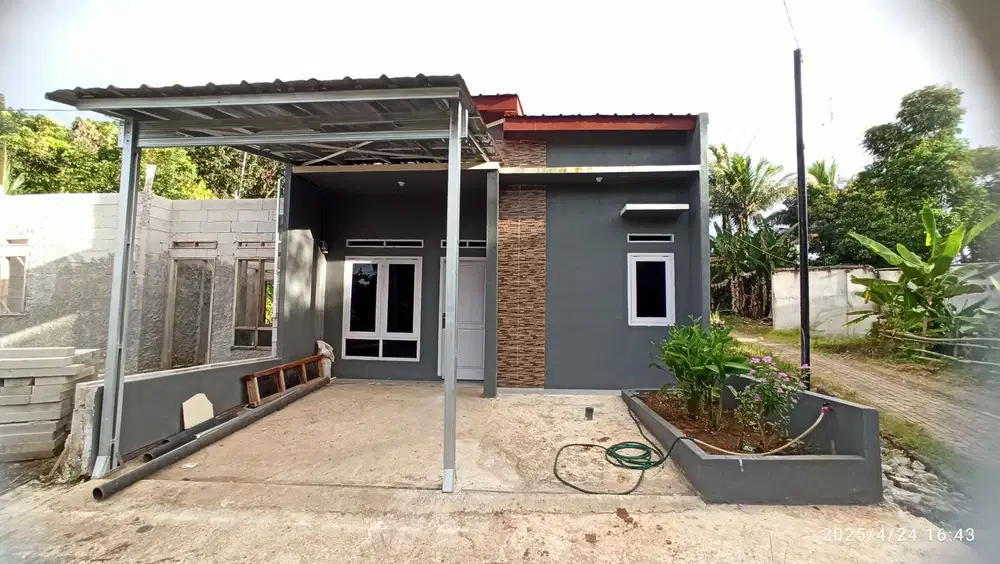 Akses Tol Serbaraja Rumah Idaman Bisa Custom Layout