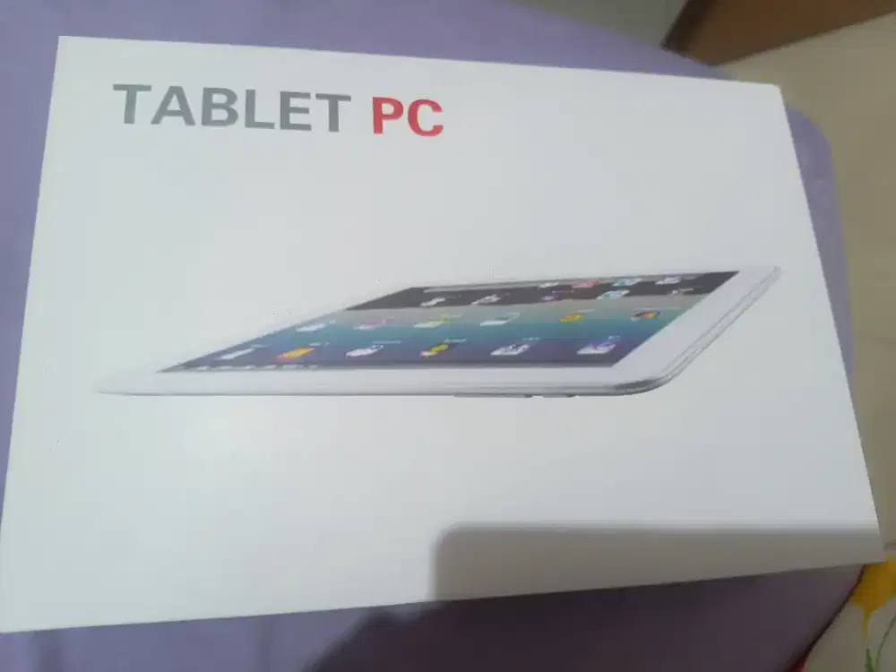 HANCDON TABLET MULUS
