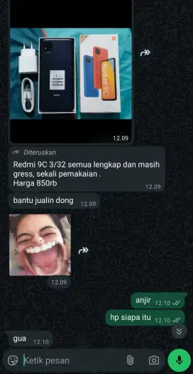 redmi 9c 3/32, C3 MINGGIR