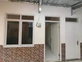 Rumah baru ada 2 unit Luas 33m2 dan 28m2, Rp.230jt & 210jt,Pondok aren