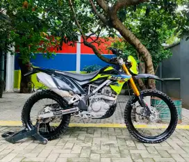 Kawasaki klx150se 2022 pjk on