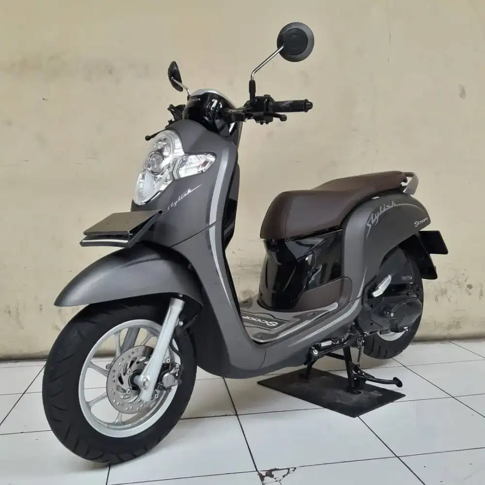 Honda scopy 2020