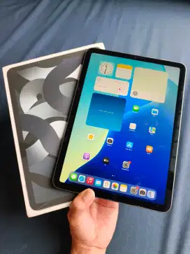 Ipad Air 5 M1 256gb murmer fullset