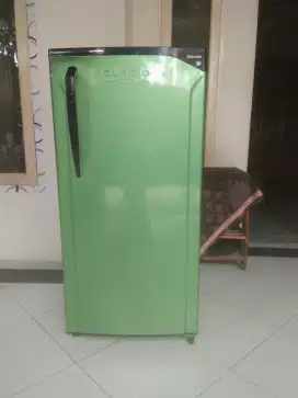 Kulkas Toshiba 1pintu Original