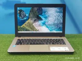 Jual laptop asus x441sa