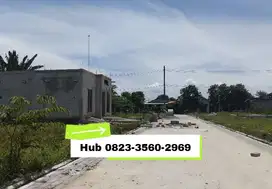 Tanah Kavling Buluh Kebonsari