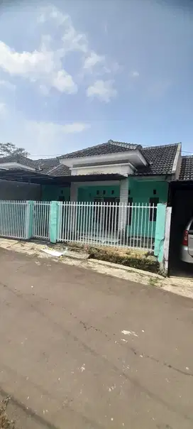 JUAL CEPAT RUMAH SIAP HUNI SUKABUMI KOTA