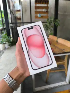 iphone 15 iBox baru 128gb