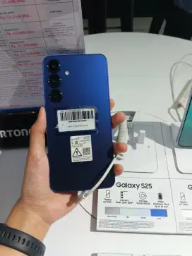 Jual Samsung Galaxy S25 New