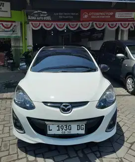 MAZDA 2 Type R Automatic 2014 Bensin