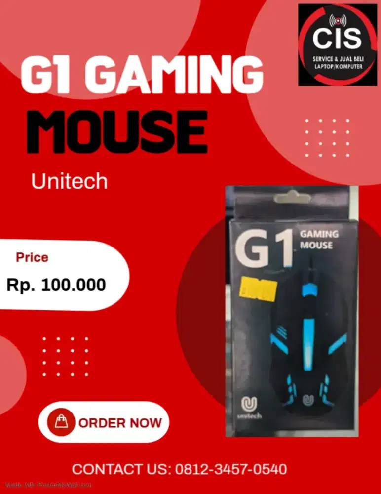 G1 Gaming Mouse