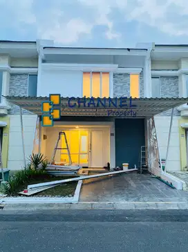 Jual Rumah Cluster Paradise Serpong Tangsel, St