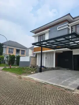 Dijual rumah siap huni di discovery bintaro jaya