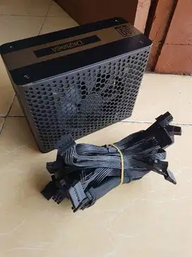 PSU Dazumba 750w 80+ Gold Full Modular