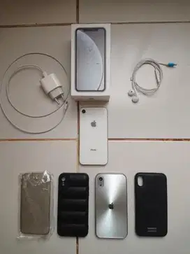 Iphone XR 256 Fullset