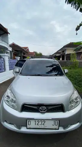 Dijual Toyota Rush