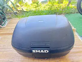 Box shad dan breket nmax