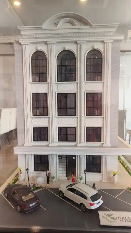 condo house ready stok jakarta barat