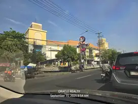 Sewa Gedung Komersial Ex Hypermart Building, Raya Diponegoro