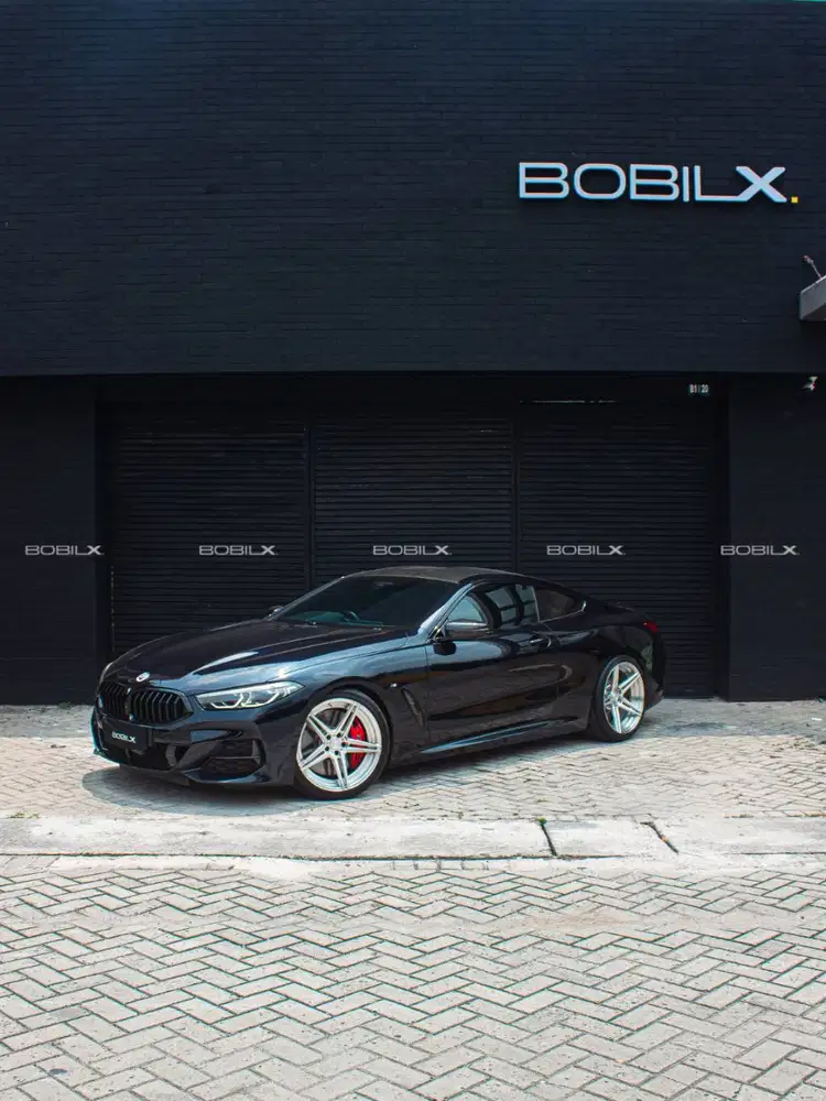 2021 BMW G15 840i Coupe M-Sport Carbon Core Edition