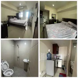 Apartemen Dharmahusada Lagoon Furnish Studio  , Jual Rugi