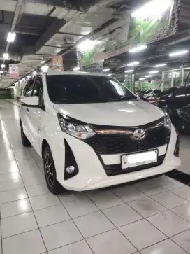 Toyota Calya G A/T 2023 Facelift Km 11 Rb aja