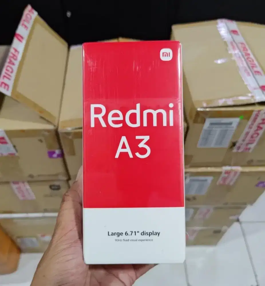 Xiaomi redmi A5 4/128gb garansi resmi bisa dianter