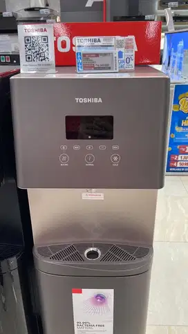 Toshiba water dispenser