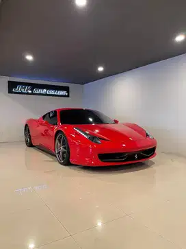 Termurah ! Ferrari 458 2011