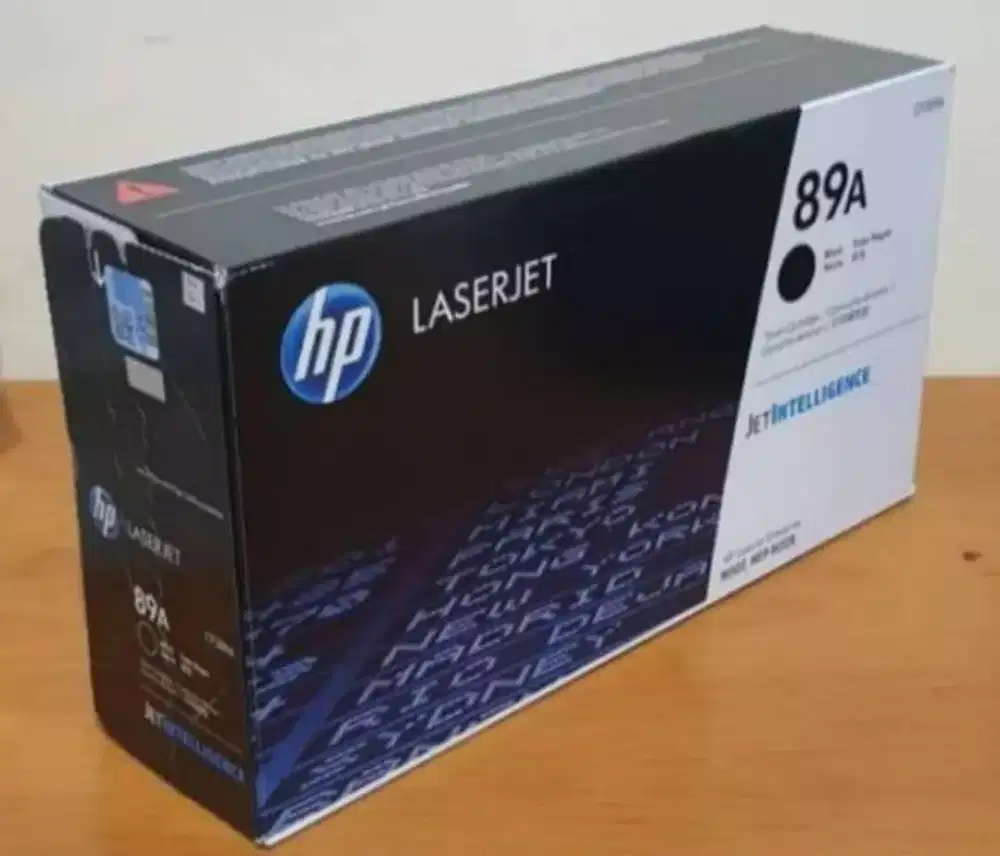 Toner LaserJet 89a
