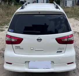 Grand Livina 1.5 highway star matic 2014