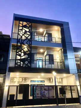 Rumah Kos Premium Tarif 2Juta Dekat Boulevard Sukarno Hatta
