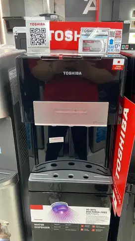 Toshiba water dispanser