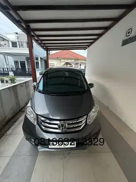 Honda freed PSP 2015