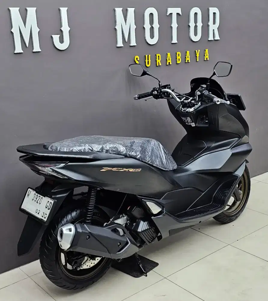 Honda PCX 160 ABS // KREDIT  DP 4 JT
