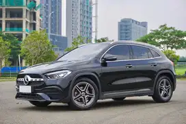 Hot Item Mercedes Benz GLA200 AMG-Line H247 2023 Hitam