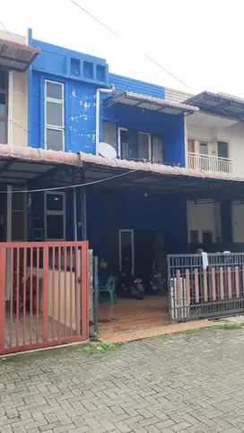 sewa rumah dgreen townhouse