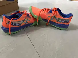 Sepatu padel asics gel challenger 15 padel tennis