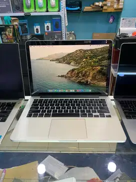 MacBook Pro Early 2015 Mulus Siap Pakai