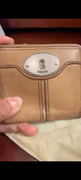 Fossil Dompet maddox authentic