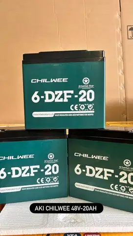 AKI CHILWEE 48V-20AH