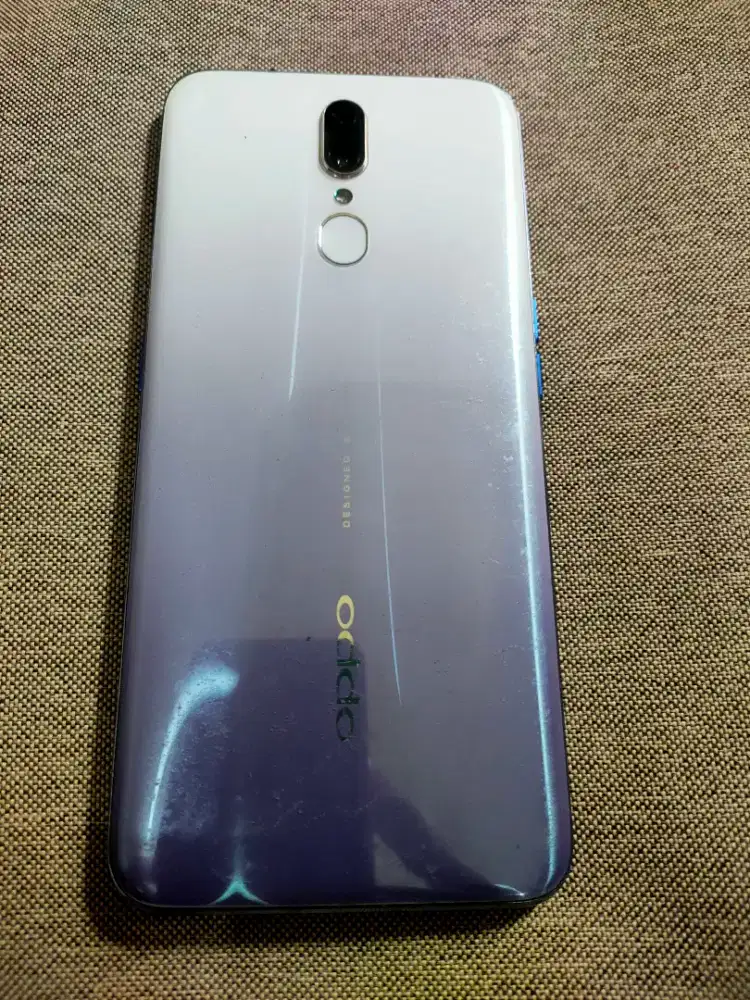 Oppo F11 , kondisi oke