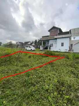 Kavling SHM tanpa perantara di Pakem RS Panti Nugroho