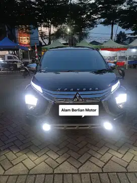 Xpander ultimate 2018 Dp 5jt