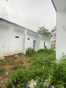 Di jual rumah murah lokasi strategis di bogor, dekat Jakarta